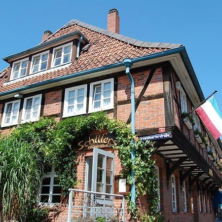 Schillers Stadthaus 히트잭커 외부 사진