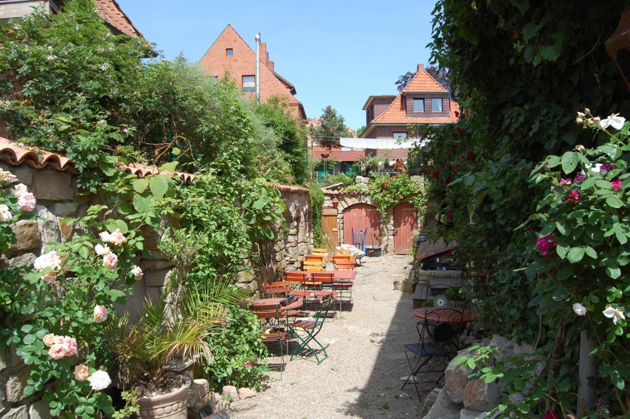 Schillers Stadthaus 히트잭커 외부 사진