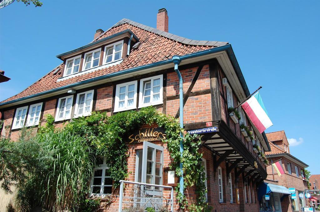 Schillers Stadthaus 히트잭커 외부 사진