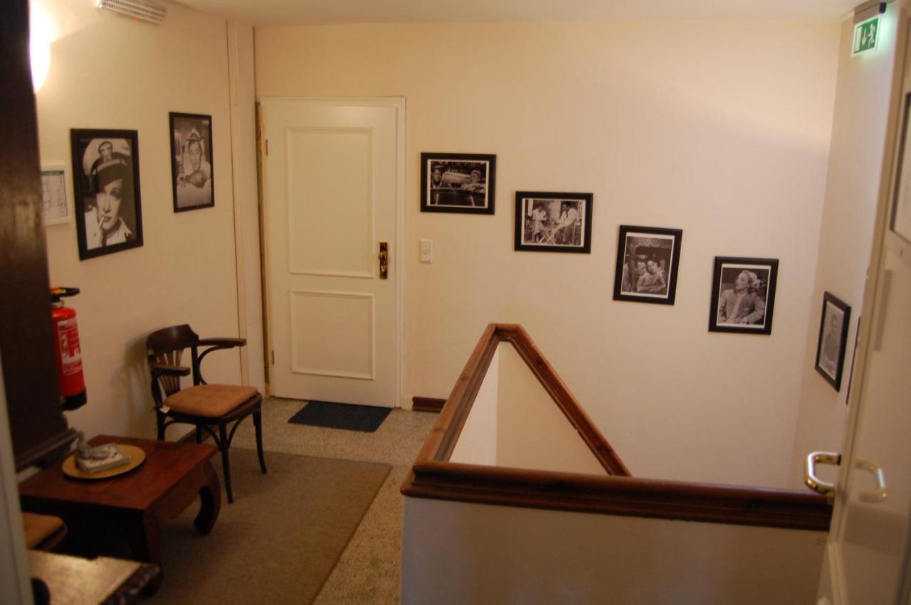 Schillers Stadthaus 히트잭커 외부 사진