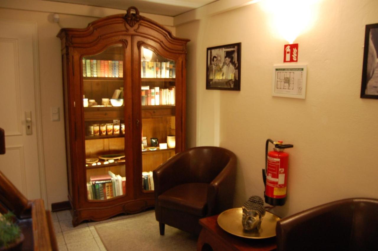 Schillers Stadthaus 히트잭커 외부 사진