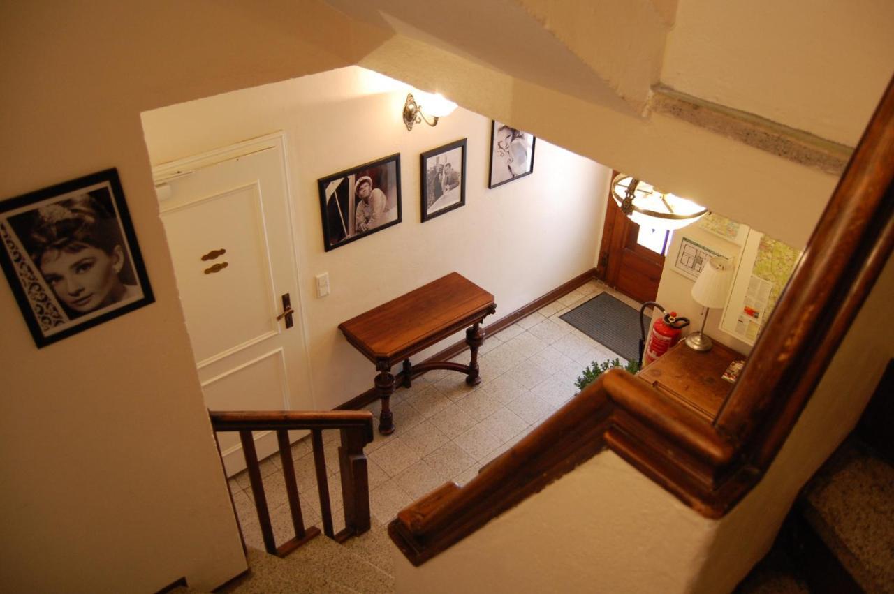 Schillers Stadthaus 히트잭커 외부 사진