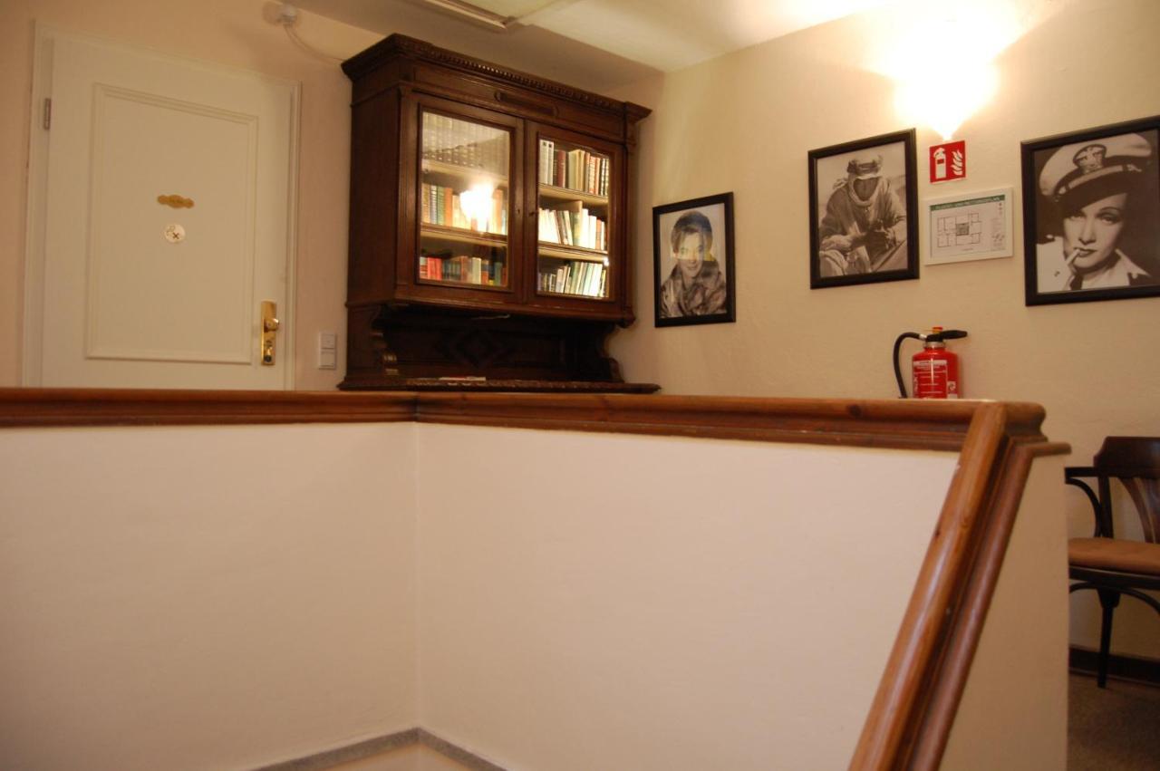 Schillers Stadthaus 히트잭커 외부 사진